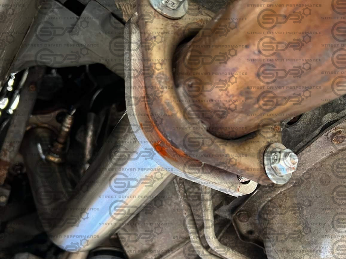 2009-2015 Cadillac CTS-V V2 | 3" Inch Performance Exhaust Catless Front Pipe Upgrade